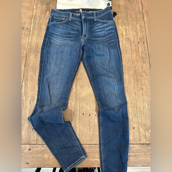 7 for all mankind jeans - Picture 3 of 4
